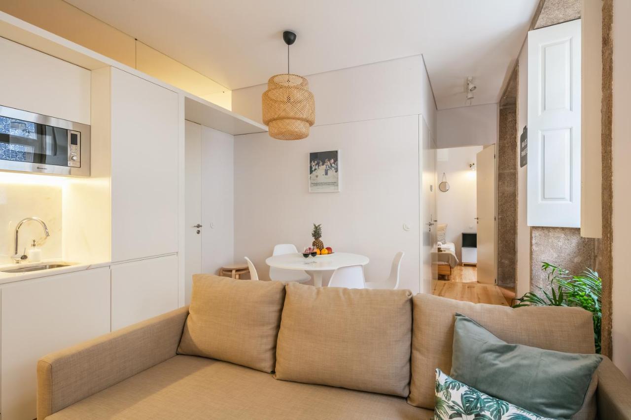 Charming T2 By Indulge Porto Flats Apartment Exterior photo