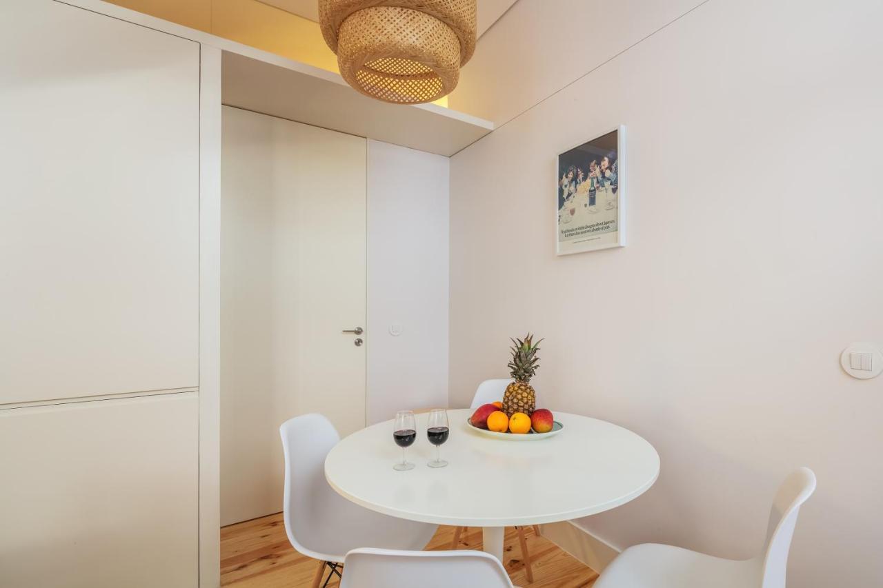 Charming T2 By Indulge Porto Flats Apartment Exterior photo