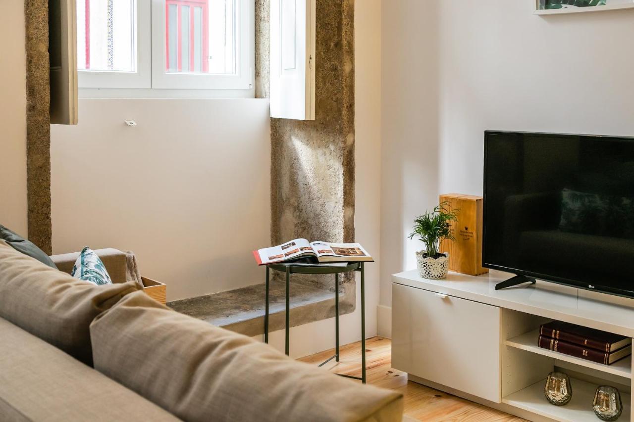 Charming T2 By Indulge Porto Flats Apartment Exterior photo