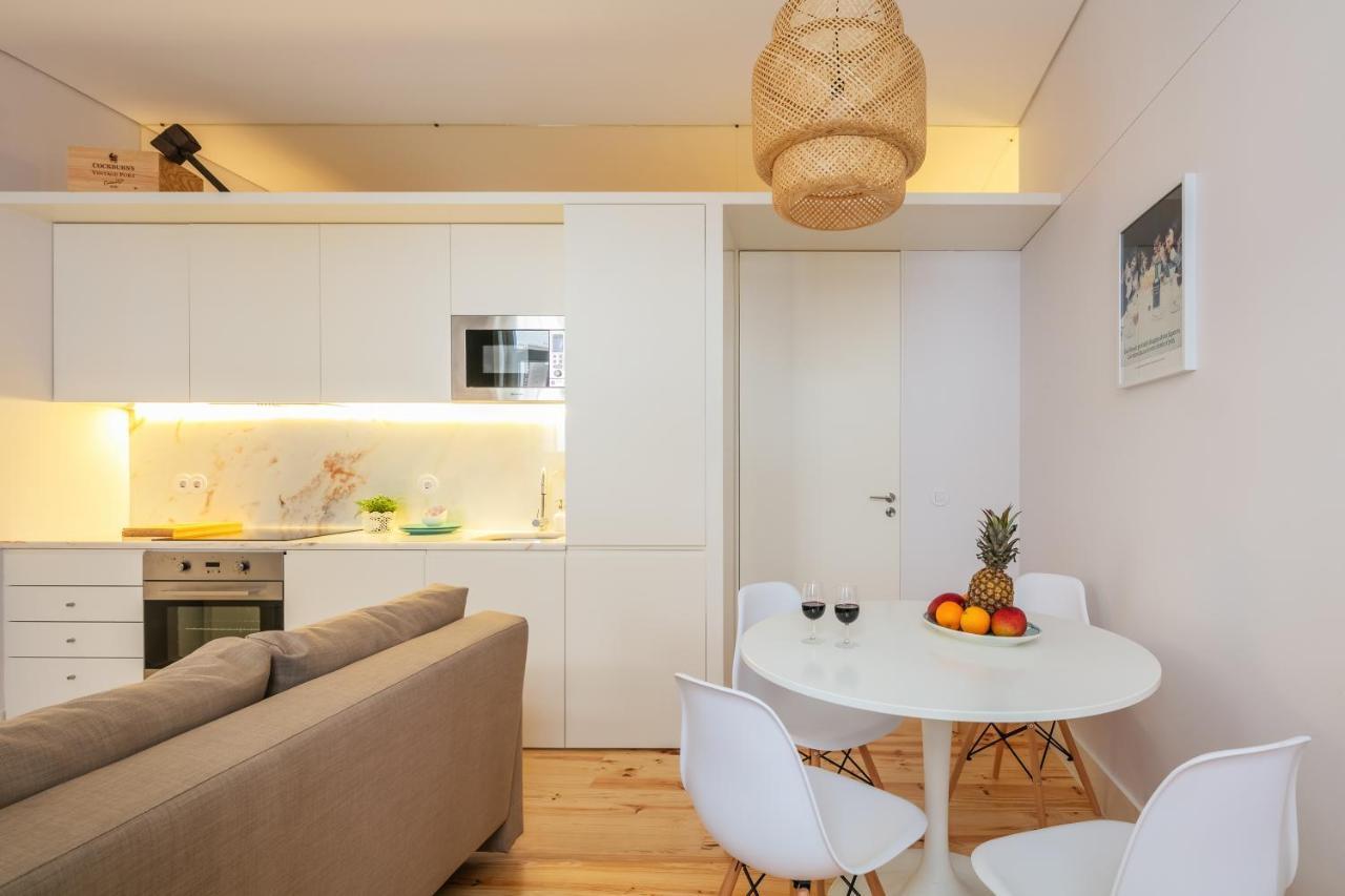 Charming T2 By Indulge Porto Flats Apartment Exterior photo